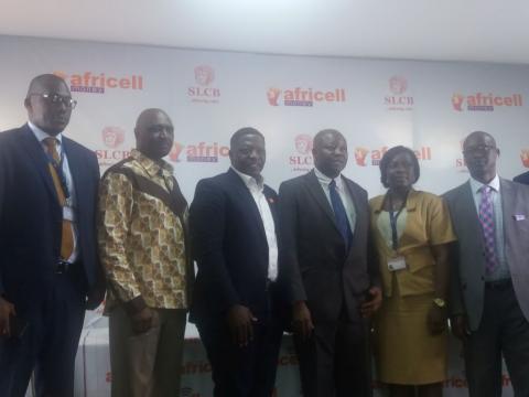 Sierra Leone State-owned Bank, Africell In Joint Bid Towards Financial ...